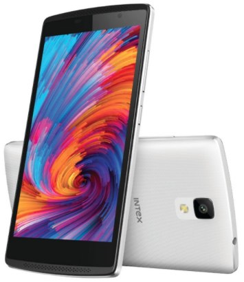 Intex Aqua Craze TD-LTE Dual SIM
